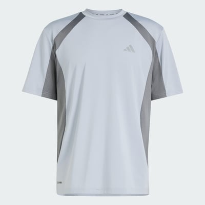 T-shirt de training, manches courtes, INTENSITY adidas Performance
