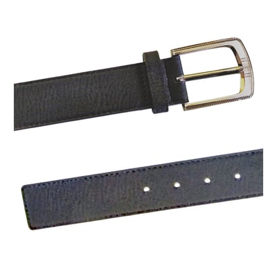 Ceinture avec large boucle SAMUEL DUKE
