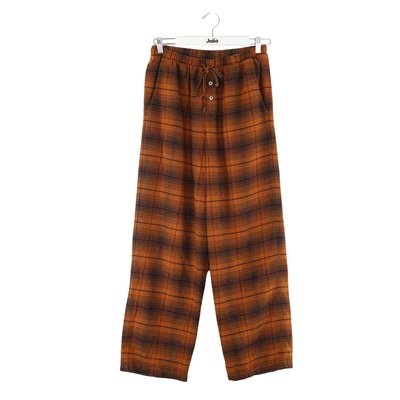 Pantalon droit en coton - Très Bon État LEVI'S