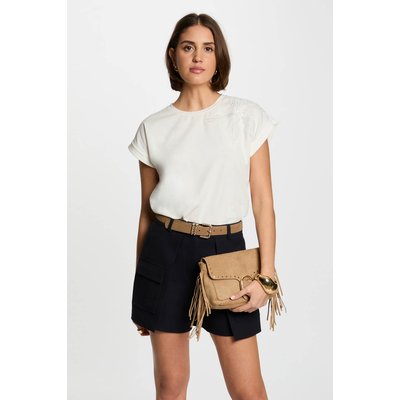 T-shirt manches courtes MORGAN