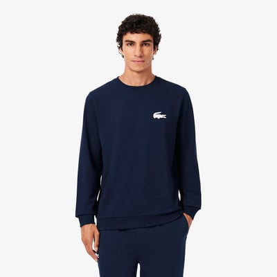 Sweatshirt d'intérieur en molleton LACOSTE