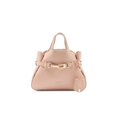 Sac à main noir avec charm LIU JO