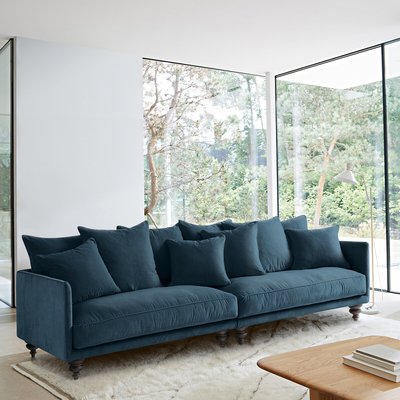 Sofa-Element Lazare, Samt AM.PM