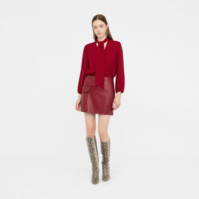 Robe courte avec nœud LIU JO
