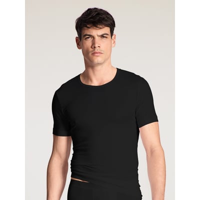 T-Shirt manches courtes Lyocell FOCUS CALIDA