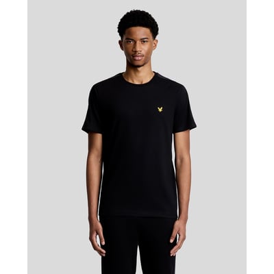 T-shirt Sports jacquard LYLE & SCOTT