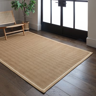 Bordo Herringbone Rug ÉDITÉ