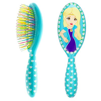 Grande brosse à cheveux  Ladypop Large Enfants PYLONES