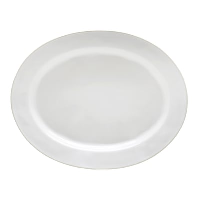 Plat ovale en grès, BEJA COSTA NOVA
