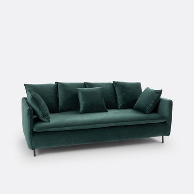 Sofa Ivete, 3- oder 5-Sitzer, Samt LA REDOUTE INTERIEURS