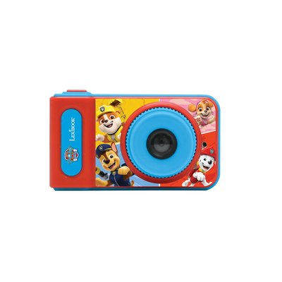 Caméra pour enfants La Pat’ Patrouille LEXIBOOK