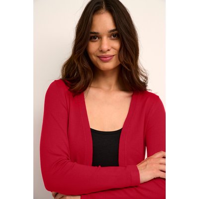 Gilet rouge femme La Redoute