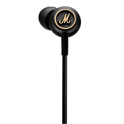 Ecouteurs Mode EQ Black and Brass MARSHALL