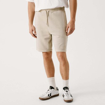 Rbr Bermuda Coupe Décontractée En Molleton PEPE JEANS