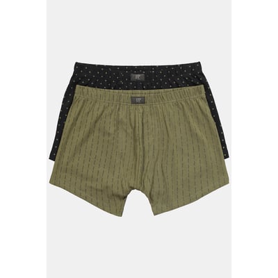Lot de 2 boxers JP1880