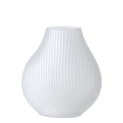 Vase décoratif en verre H22 SIA DECO