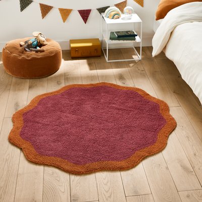 Obia Recycled Cotton Child's Rug LA REDOUTE INTERIEURS