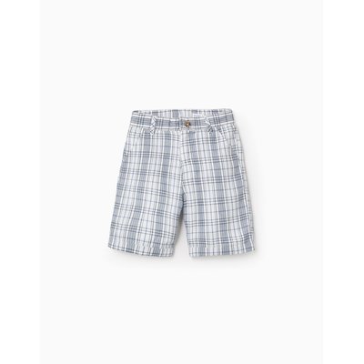 Shorts à Carreaux ZIPPY