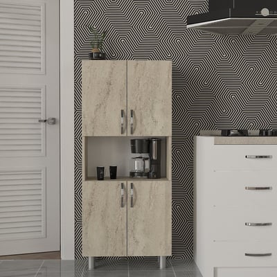 Шкаф для ванной, William / Вильям SO'HOME