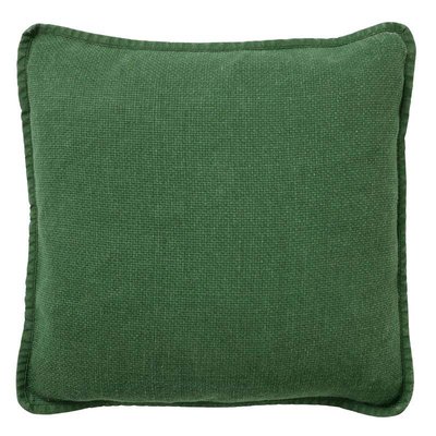 Coussin Bowie - Vert, 45x45 cm DUTCH DECOR