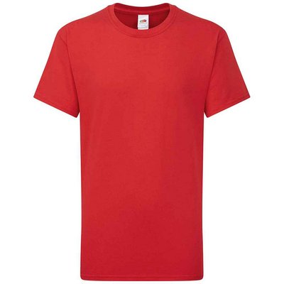 T-shirt ICONIC PREMIUM FRUIT OF THE LOOM