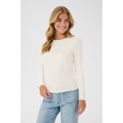 Long sleeved T-shirt KAFFE