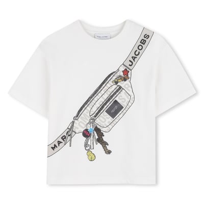 T-shirt à manches courtes MARC JACOBS