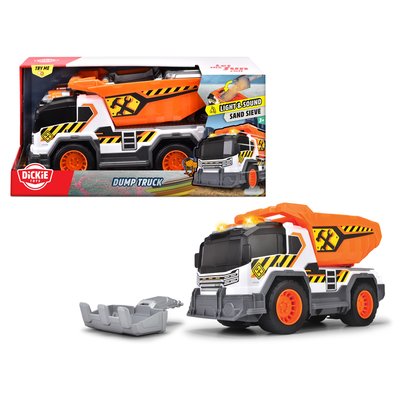 Camion benne DICKIE TOYS