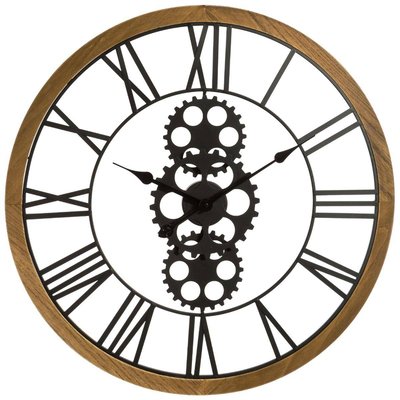 Horloge mécanique MAELO ATMOSPHERA