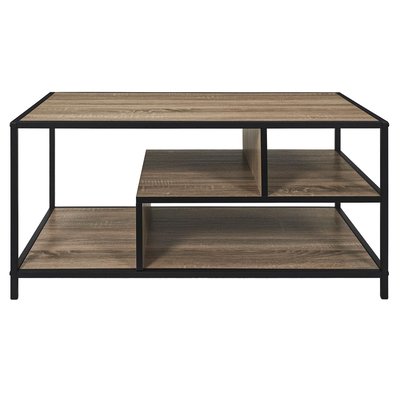 Table basse avec rangements EDISON THE HOME DECO FACTORY