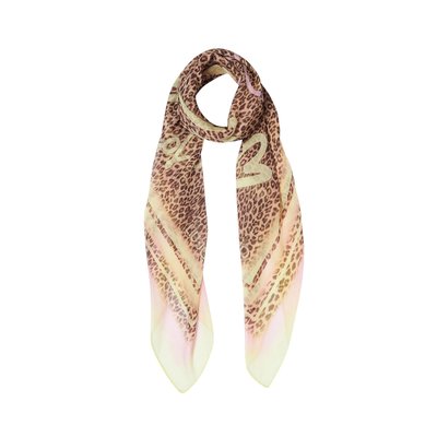 Foulard avec imprimé animalier LIU JO