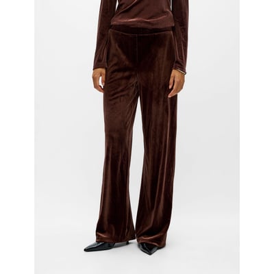 Pantalon À Jambe Ample OBJECT