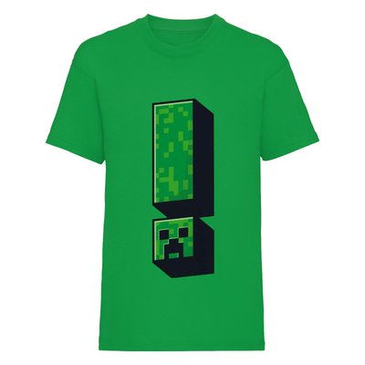 T-shirt MINECRAFT