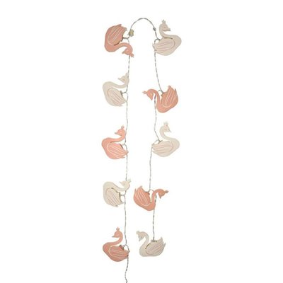 Guirlande Led Cygne DECORATIE