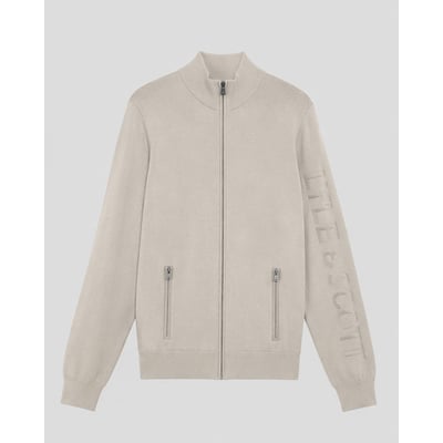 Veste en maille zippée LYLE & SCOTT