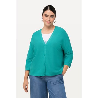 Cardigan oversize, encolure en V ULLA POPKEN