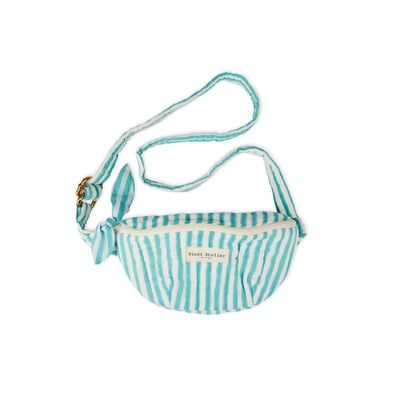 Sac banane enfant imprimé Gabi BINDI ATELIER
