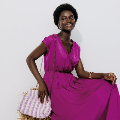 Robe longue femme PROMOD La Redoute