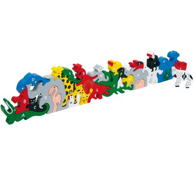 Animaux lettres et nombres SMALL FOOT COMPANY