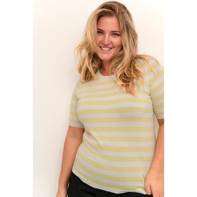 Pullover tricoté KCmalia KAFFE CURVE