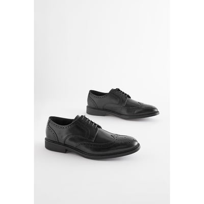 Chaussures richelieu en cuir NEXT
