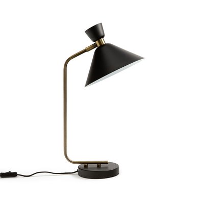 Zoticus Aged Brass Table Lamp AM.PM