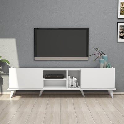 Тумба для ТВ Elegante /  Элеганте 1320 SO'HOME