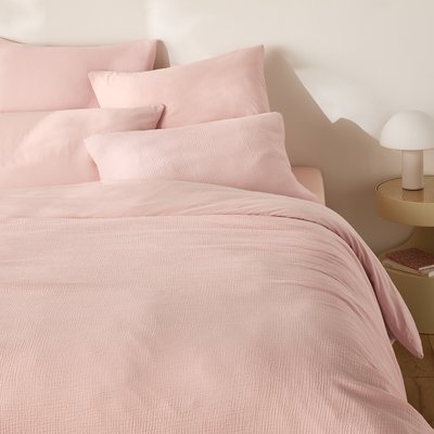 Kumco Duvet Cover in Cotton Muslin/Washed Cotton LA REDOUTE INTERIEURS