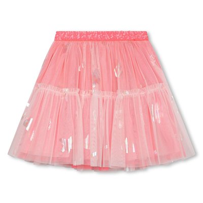 Jupon rose La Redoute