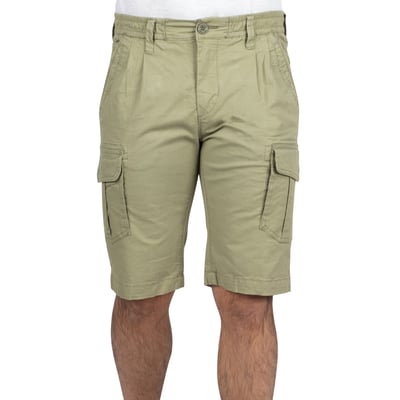 Bermuda cargo 6 poches SHILTON