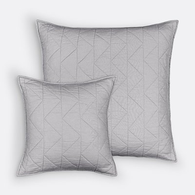 Housse de coussin coton, Zig Zag Scenario LA REDOUTE INTERIEURS