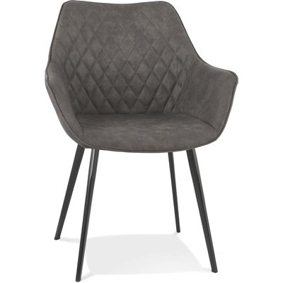 Fauteuil moderne en tissu, Vaffla KOKOON DESIGN