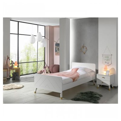 Billy Lit satin + Chevet satin VIPACK