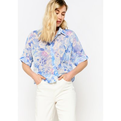 Chemise fluide imprimée LOLALIZA